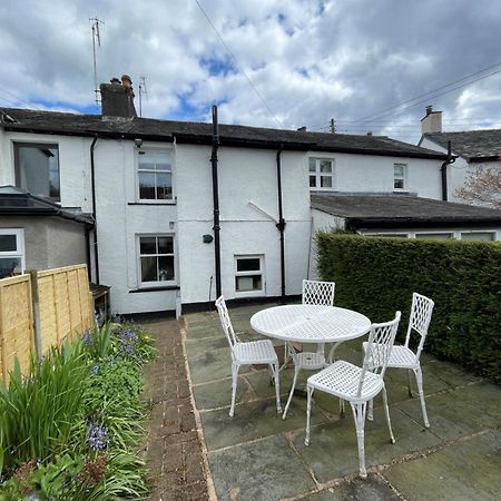 Spa Cottage Braithwaite Exterior foto