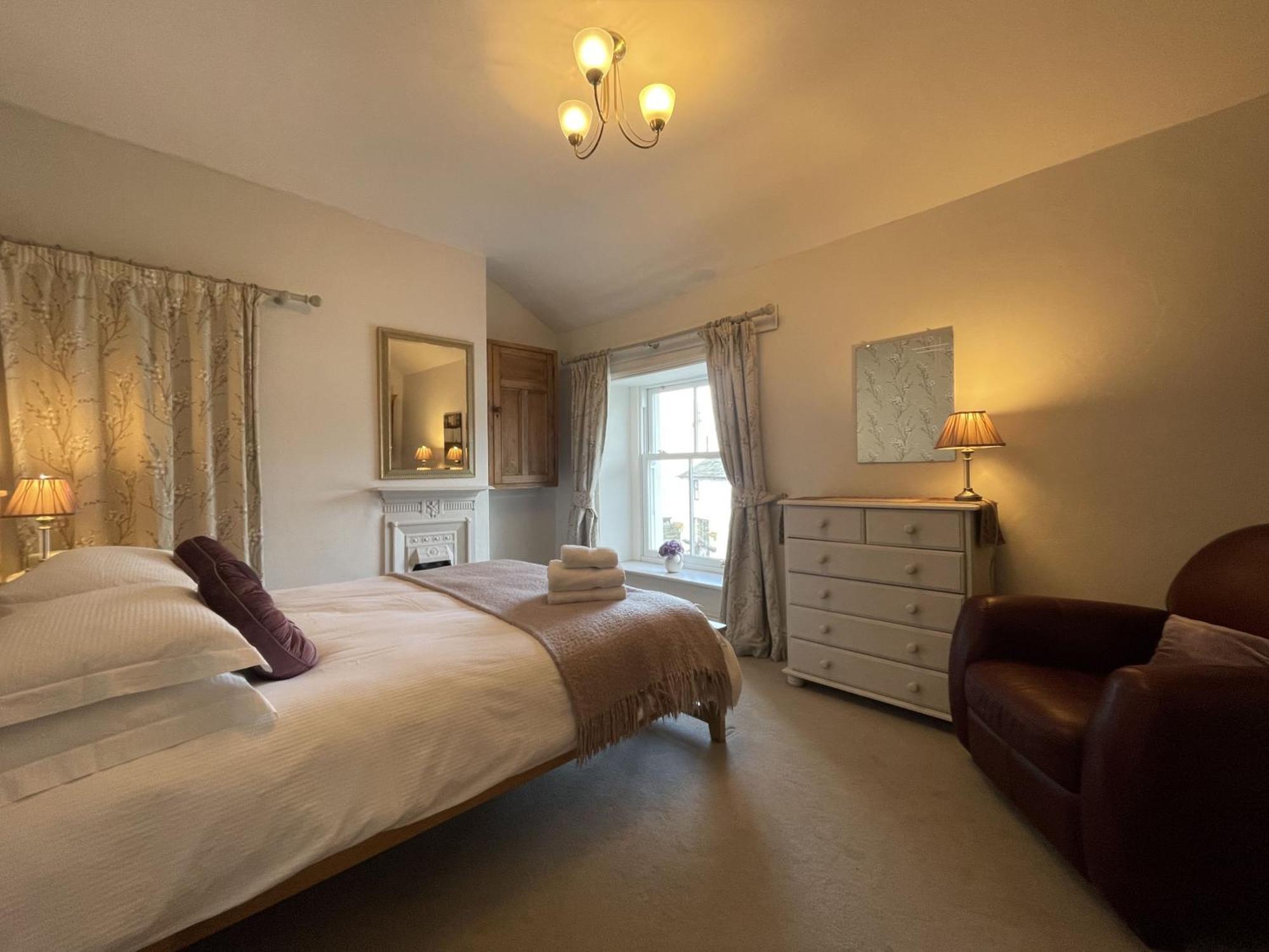 Spa Cottage Braithwaite Exterior foto